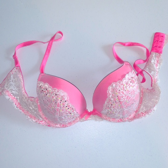 Victoria's Secret Other - Victoria’s Secret Push Up Bra